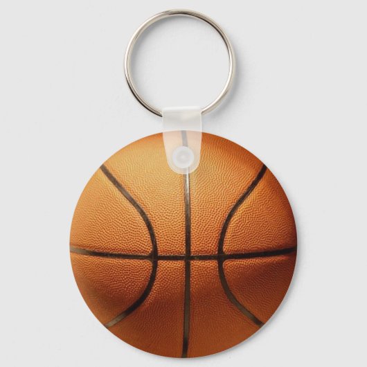 Basketball sleutelhanger (Voorkant)