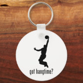 Basketball Sleutelhanger (Voorkant)