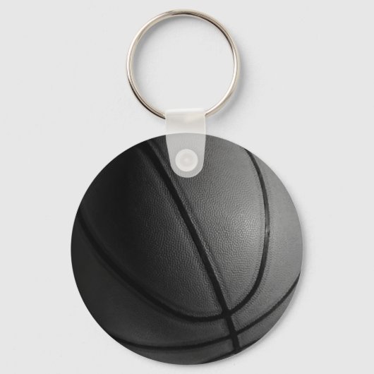 Basketball Sleutelhanger (Voorkant)