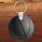 Basketball Sleutelhanger (Voorkant)