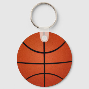 Basketball Sleutelhanger