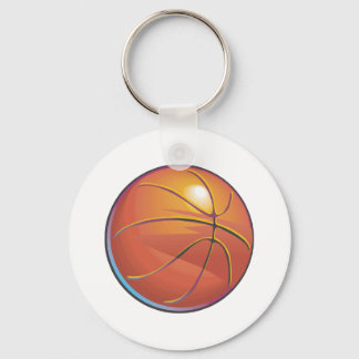 Basketball Sleutelhanger