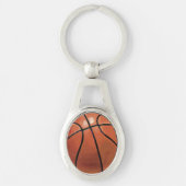 Basketball Sleutelhanger (Voorkant)