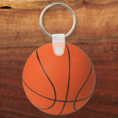 Basketball Sleutelhanger (Voorkant)