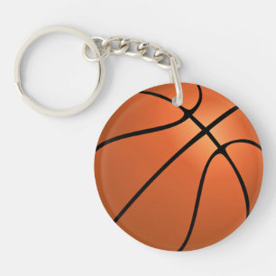 Basketball Sleutelhanger