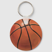 Basketball Sleutelhanger (Voorkant)