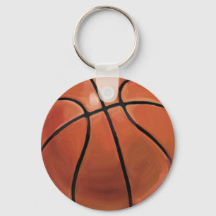 Basketball Sleutelhanger