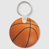 Basketball Sleutelhanger (Voorkant)
