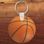 Basketball Sleutelhanger (Voorkant)
