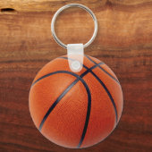 BASKETBALL SLEUTELHANGER (Voorkant)