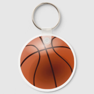 Basketball Sleutelhanger