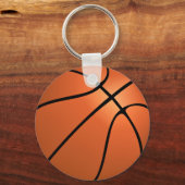 Basketball Sleutelhanger (Voorkant)