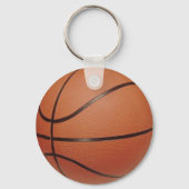 Basketball Sleutelhanger (Voorkant)