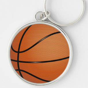 Basketball Sleutelhanger - Custimable