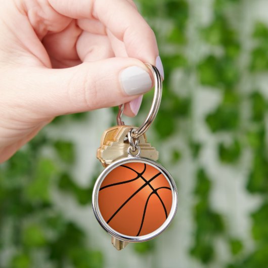 Basketball Sleutelhanger Gift (Hand)