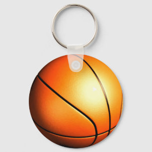 Basketball-Sleutelhangers Sleutelhanger