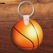 Basketball-Sleutelhangers Sleutelhanger (Voorkant)