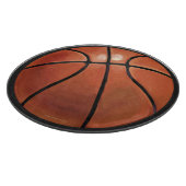 Basketball Snijplank (Hoek)