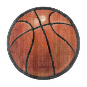 Basketball Snijplank (Voorkant)