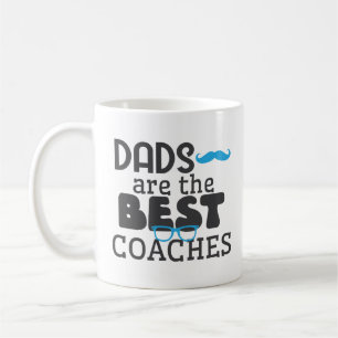 Basketball Soccer Beste coach Pap Oost Koffie Mok