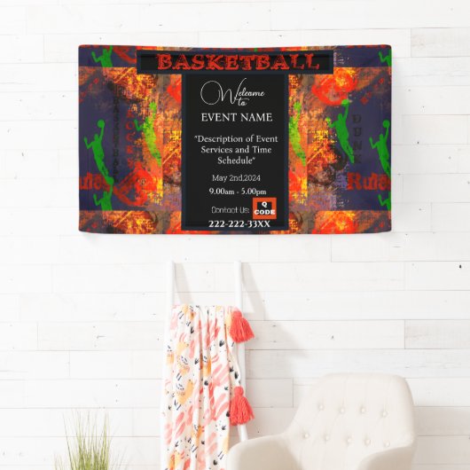 BASKETBALL SPANDOEK (Insitu)