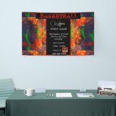 BASKETBALL SPANDOEK (Beurs)