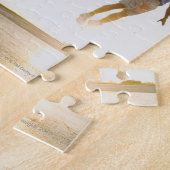Basketball speler 3 legpuzzel (Zijkant)