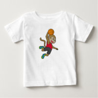 Basketball-speler Basketball