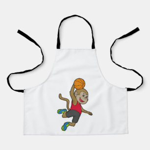 Basketball-speler Basketball Schort