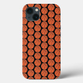 Basketball-spelers of honkbalventielen Telefoontas Case-Mate iPhone Case (Achterkant)