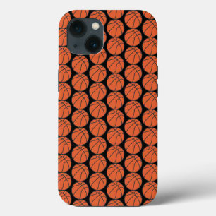 Basketball-spelers of honkbalventielen Telefoontas Case-Mate iPhone Case
