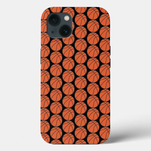 Basketball-spelers of honkbalventielen Telefoontas Case-Mate iPhone Case (Achterkant)