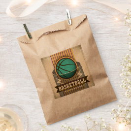 Basketball Sport Ball Game Cool Bedankzakje