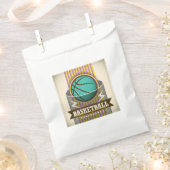 Basketball Sport Ball Game Cool Bedankzakje (Geknipt)