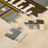 Basketball Sport Ball Game Cool Legpuzzel (Zijkant)