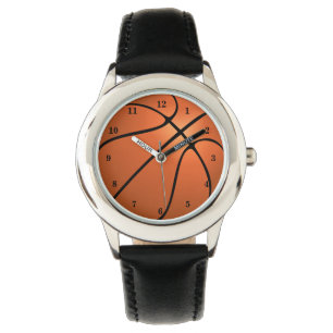 Basketball - Sport Horloge