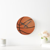 Basketball Sport Ronde Klok (Huis)