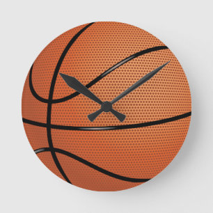 Basketball Sport Ronde Klok