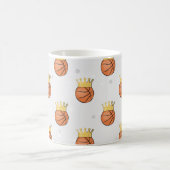 Basketball - Sportkoning Koffiemok (Center)