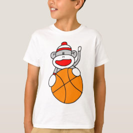 Basketball Sportmonkey T-shirt