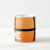 Basketball, Sports, Design Coffee Mok Cup (Center)