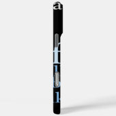 Basketball Sports Fanatic.jpg Case-Mate iPhone Case (Achterkant / Rechts)