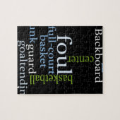 Basketball Sports Fanatic.jpg Legpuzzel (Horizontaal)