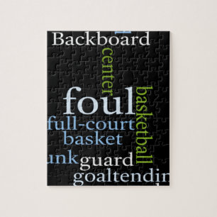 Basketball Sports Fanatic.jpg Legpuzzel