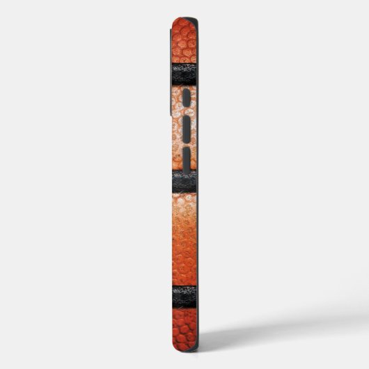 Basketball Sports Protective iPhone / iPad case (Achterkant / Links)