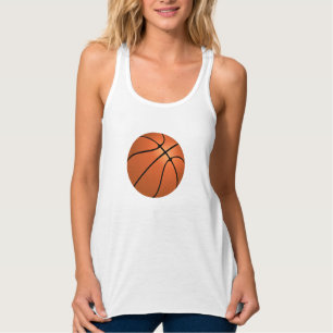 Basketball Sports Tanktop