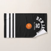 Basketball sports towel, coach bath towel handdoek (Handdoek)