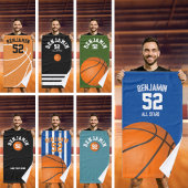 Basketball sports towel, coach bath towel handdoek