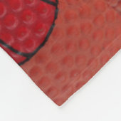 Basketball Sportteam Gepersonaliseerde deken (Hoek)