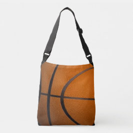 Basketball Sportthema Crossbody Tas
